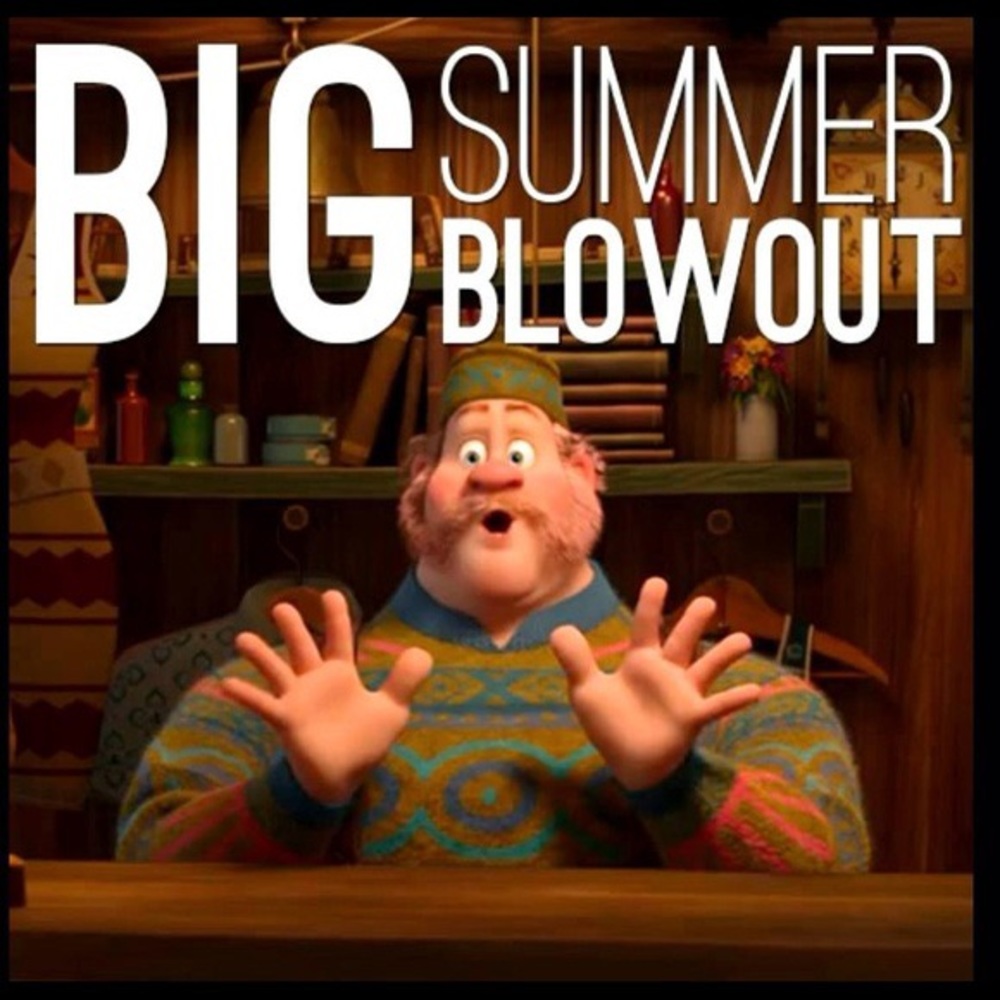 BIG WINTER BLOWOUT